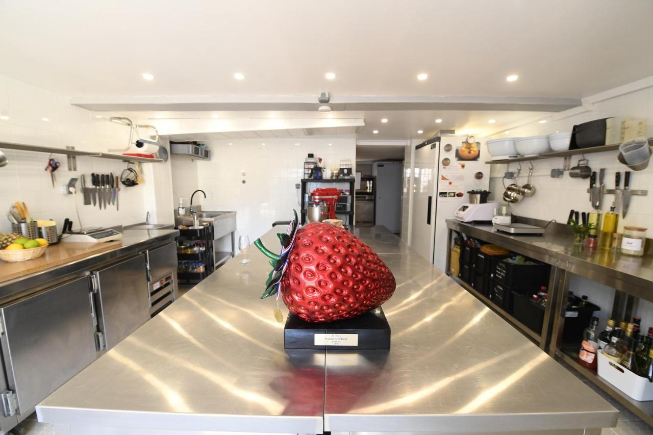 Apartment 36 M² Breteniere ภายนอก รูปภาพ