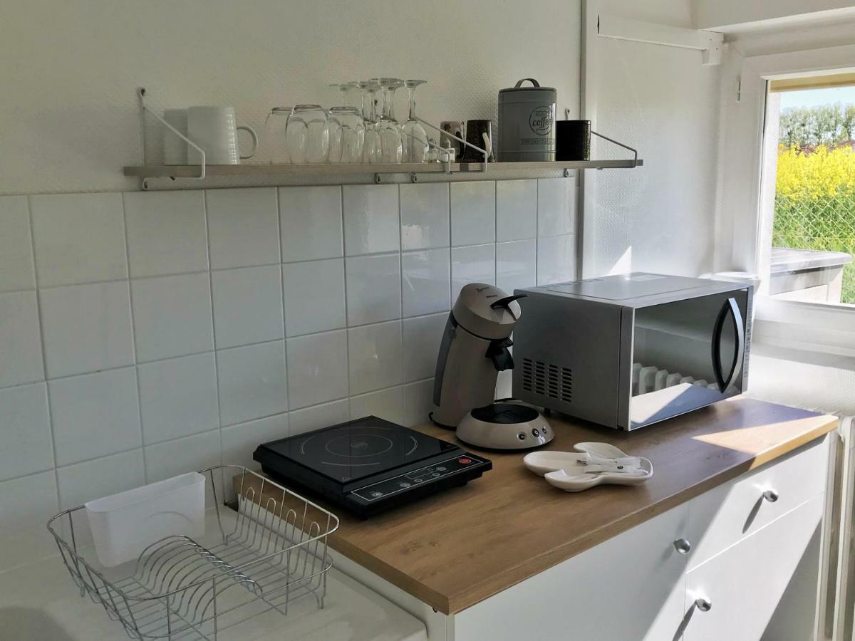 Apartment 36 M² Breteniere ภายนอก รูปภาพ