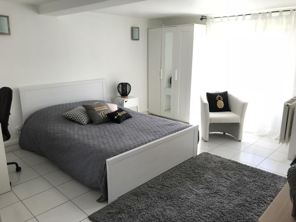 Apartment 36 M² Breteniere ภายนอก รูปภาพ