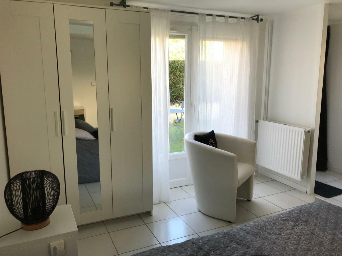 Apartment 36 M² Breteniere ภายนอก รูปภาพ