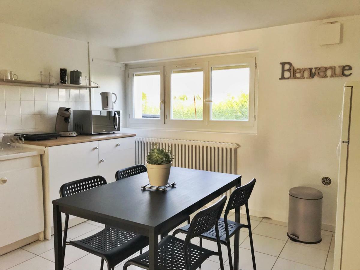 Apartment 36 M² Breteniere ภายนอก รูปภาพ
